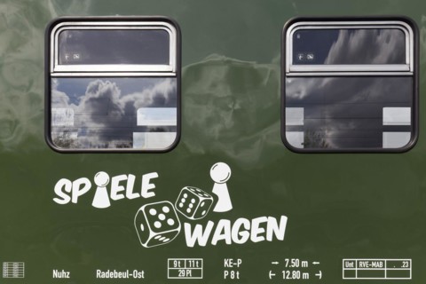 Historic wagon