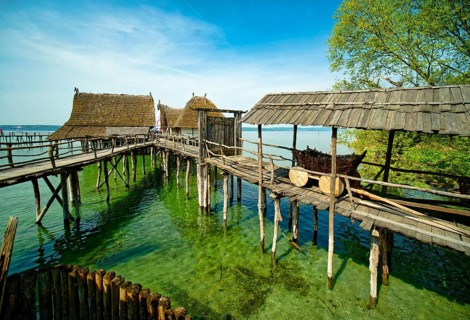 Lake dwellings