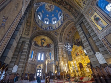Serbian Orthodox Church of the Trinity and St. Spyridon