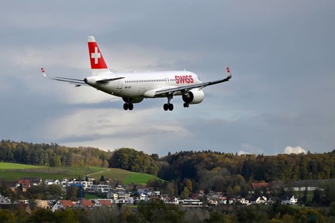 Aircraft Swiss