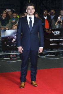Actor Taron Egerton