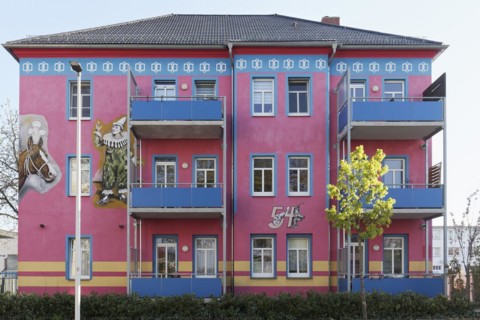 Sarrasani House