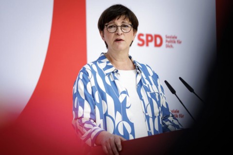 Saskia Esken