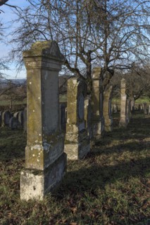 Historic Jewish cemetery