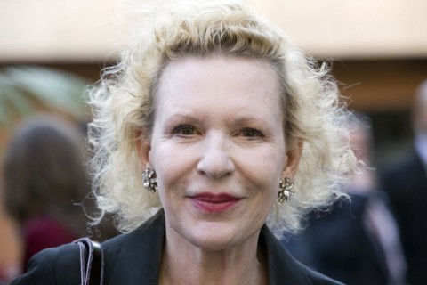 Swiss actress Sunni Melles