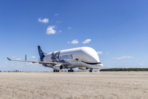 Airbus A330-743L Beluga XL