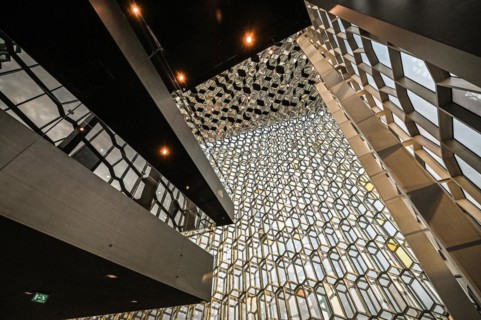 Harpa Concert and Conference Hall