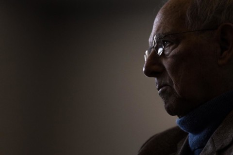 Wolfgang Schaeuble