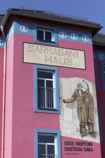 Sarrasani House