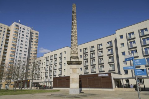 Obelisk of the Neustaedter Tor