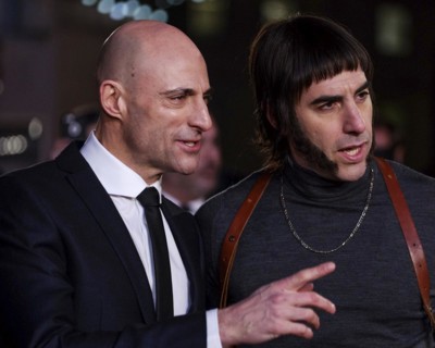Sacha Baron Cohen