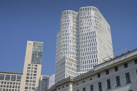 Upper West high-rise