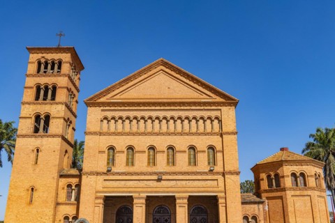 Sts. Peter and Paul Cathedral of Lubumbashi