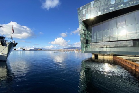 Harpa Concert and Conference Hall