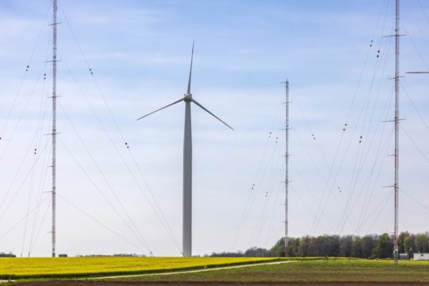 Wind Energy Test Site