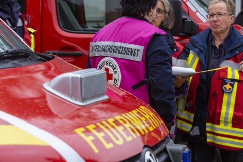 Emergency aftercare service