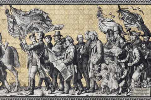 Procession of Princes