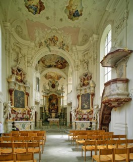 St. Mary's Castle Church
