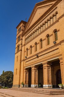 St. Peter and Paul Cathedral of Lubumbashi