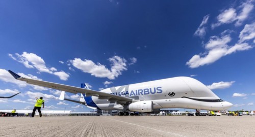 Airbus A330-743L Beluga XL
