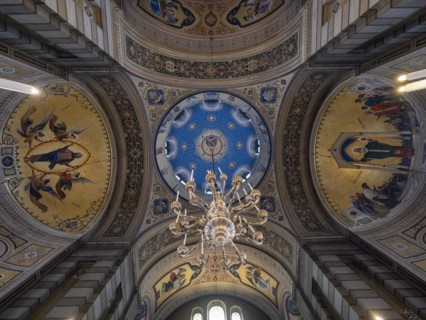 Serbian Orthodox Church of the Trinity and St. Spyridon