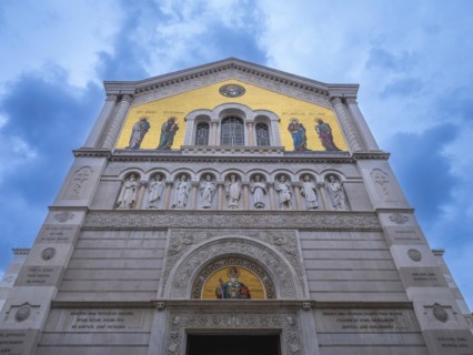Serbian Orthodox Church of the Trinity and St. Spyridon