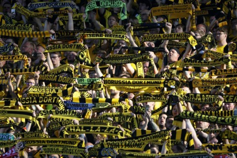 Signal Iduna Park Dortmund Germany 13.5.2023