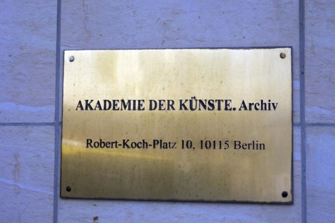 Shield of the Academy of Arts