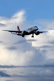 Aircraft Helvetic Airways