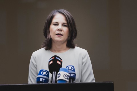 Annalena Baerbock