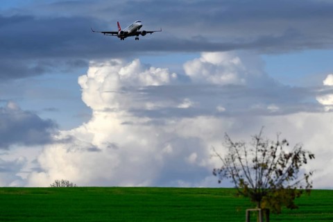 Aircraft Helvetic Airways