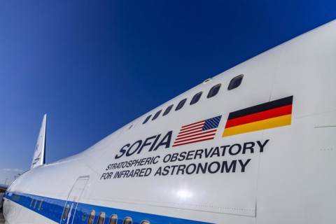 Flying Observatory SOFIA