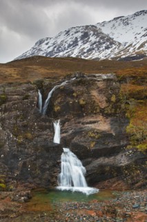 Meeting of Three Waters