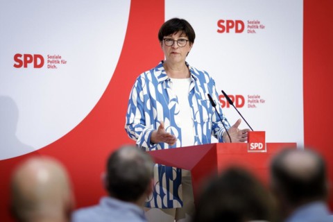 Saskia Esken