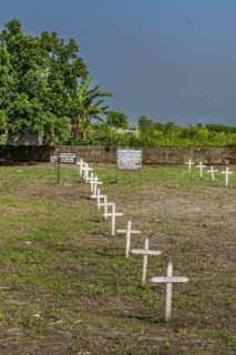 War cemetery