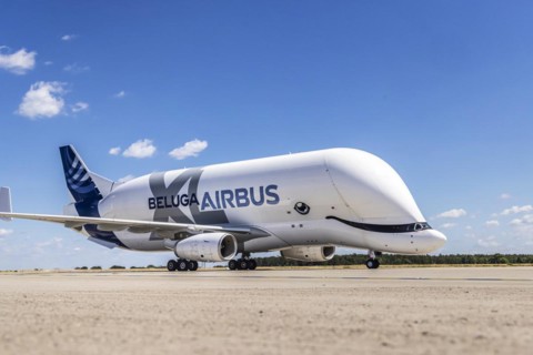 Airbus A330-743L Beluga XL