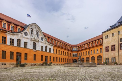Impressions of Sondershausen Castle
