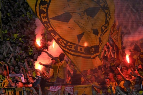 Signal Iduna Park Dortmund Germany 13.5.2023