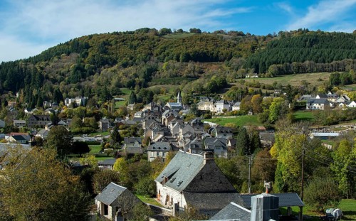 Condat village
