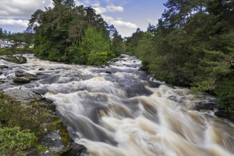 Falls of Dochart