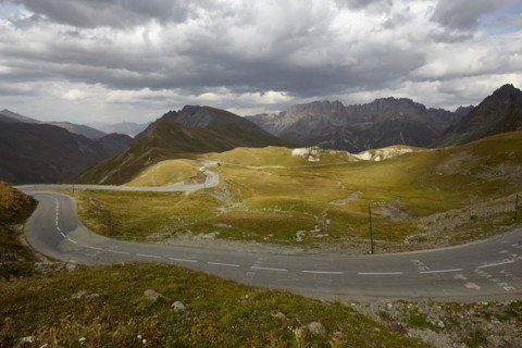 Col du Galibier