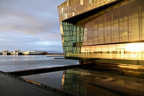 Harpa Concert and Conference Hall