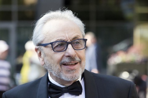 Actor and cabaret artist Wolfgang Stumph