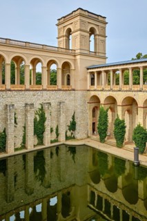 The Belvedere on the Pfingstberg