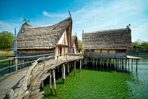Lake dwellings