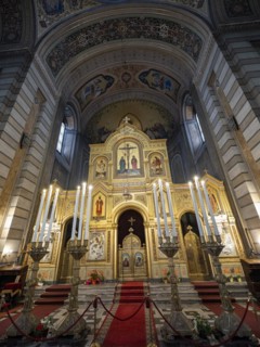 Serbian Orthodox Church of the Trinity and St. Spyridon
