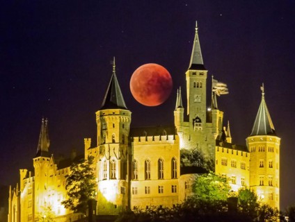 Hohenzollern Castle