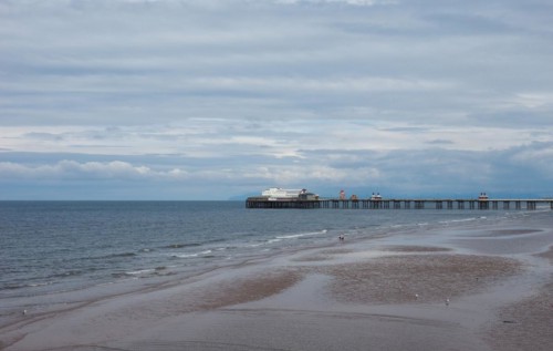 Pleasure Beach in Blackpool