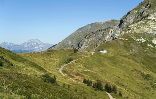 Col de Cou mountain pass