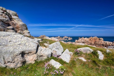 Granite Coast Le Gouffre